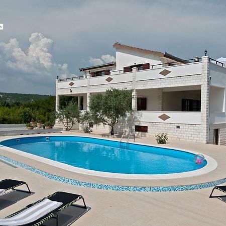 Villa Vinea Prapatnica Екстериор снимка