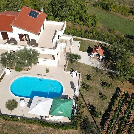 Villa Vinea Prapatnica Екстериор снимка