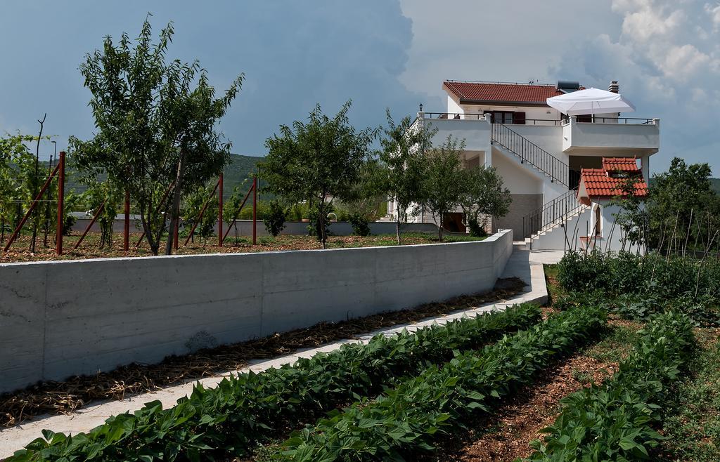 Villa Vinea Prapatnica Екстериор снимка